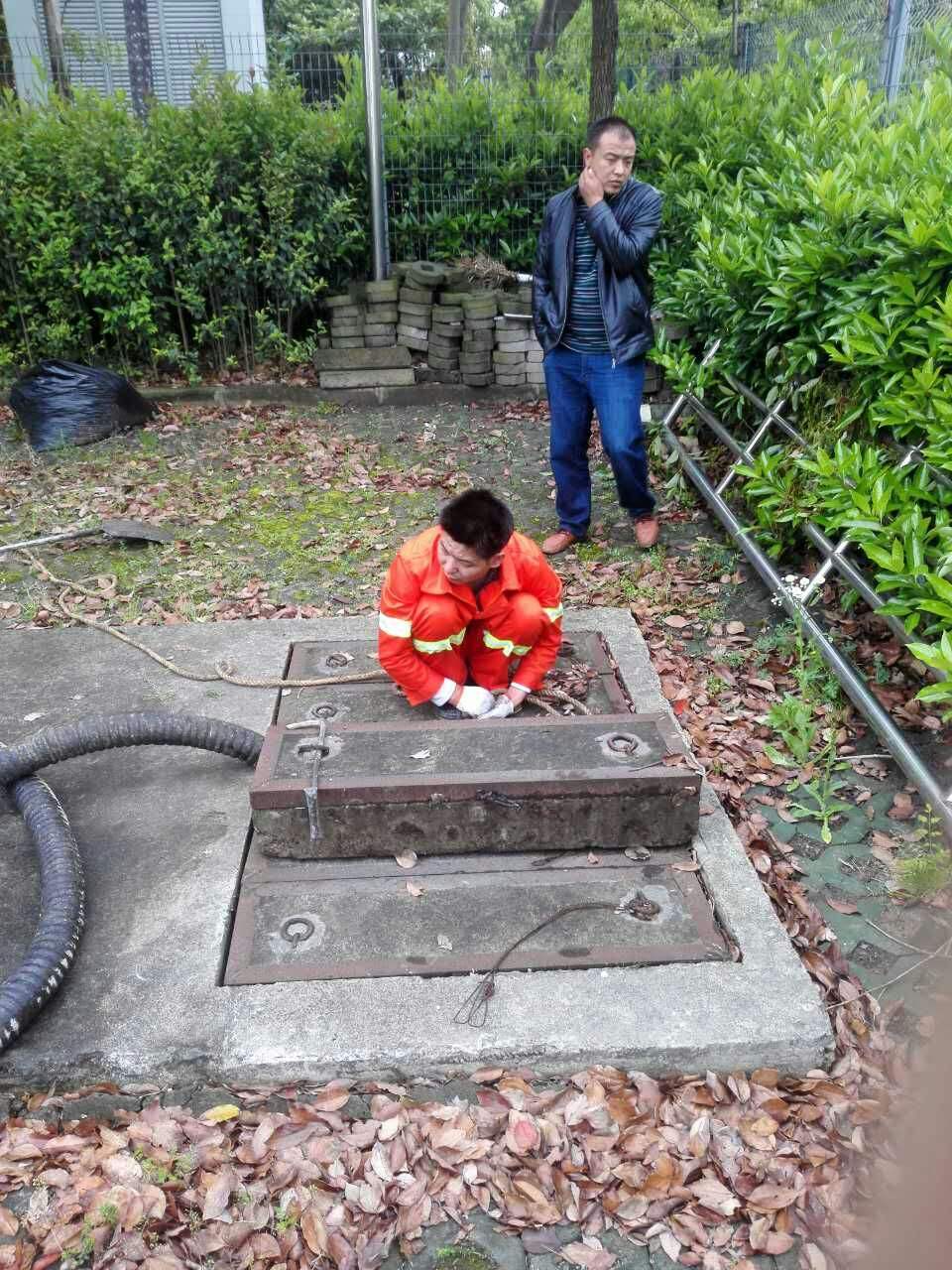 水磨沟吸污抽粪