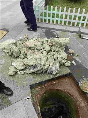 水磨沟清掏隔油池-管道清洗