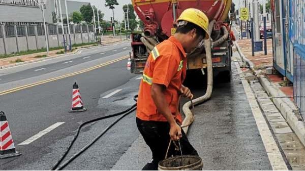水磨沟污水管道疏通清淤注意事项有哪些？
