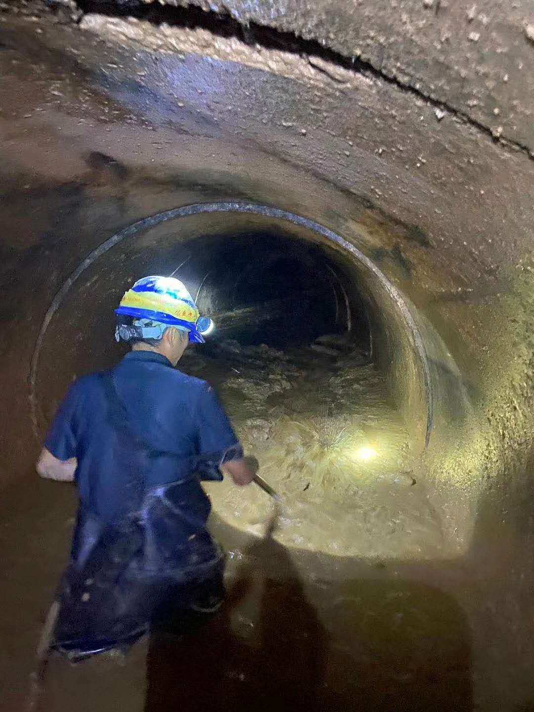 水磨沟管道清洗-管道疏通