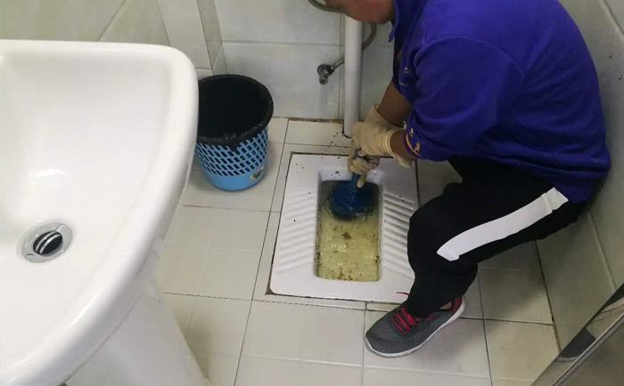 水磨沟疏通蹲坑