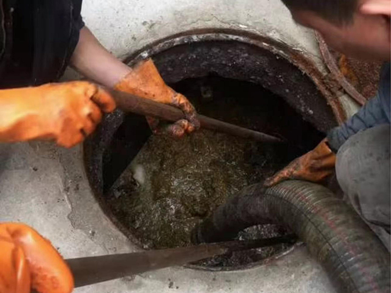 水磨沟化油池、化粪池清理要做哪些安全措施？